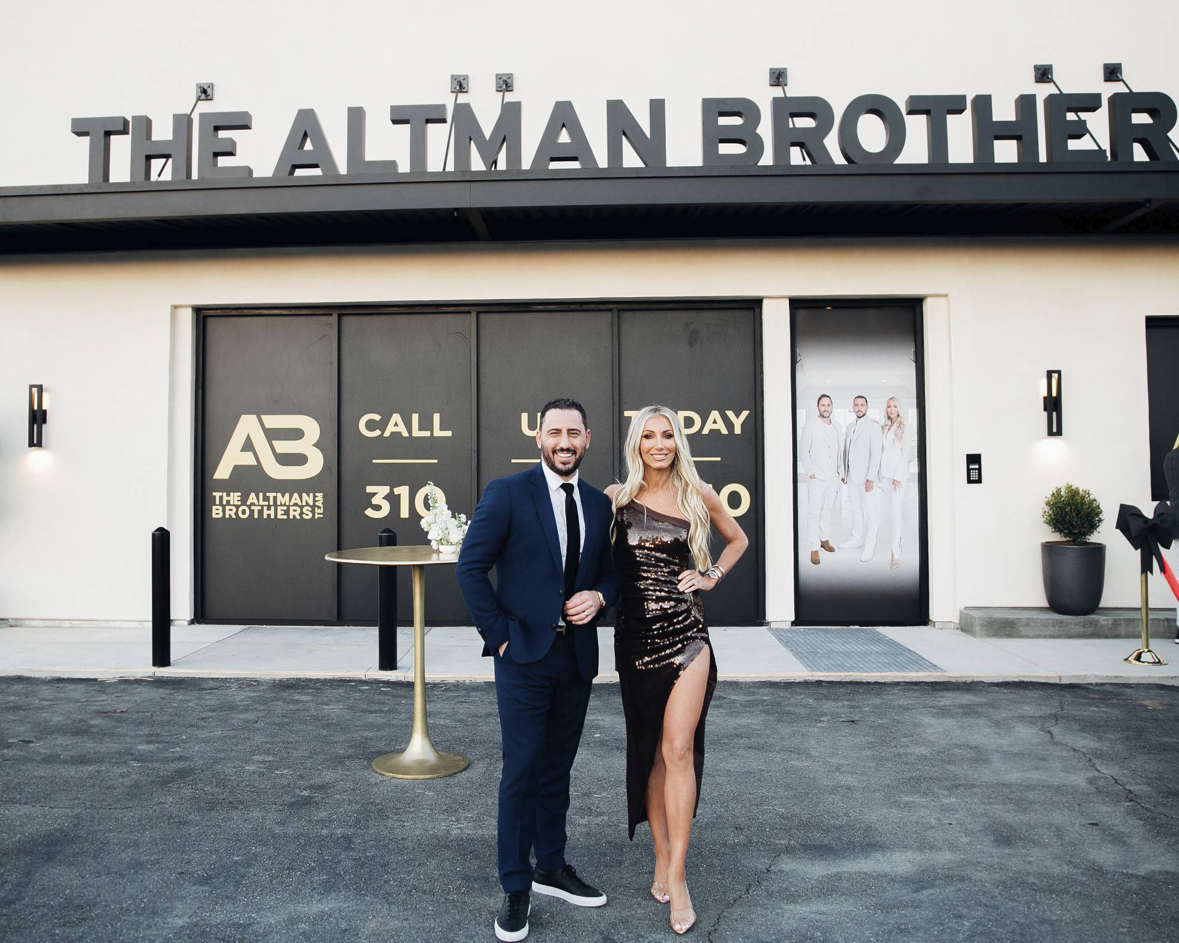 The Altman Brothers open OC office