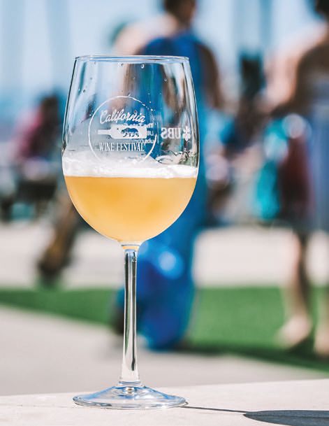 Spend a weekend sipping rare wines at California Wine Festival Huntington Beach PHOTO: BY LUIS ESPARZA PHOTOGRAPHY